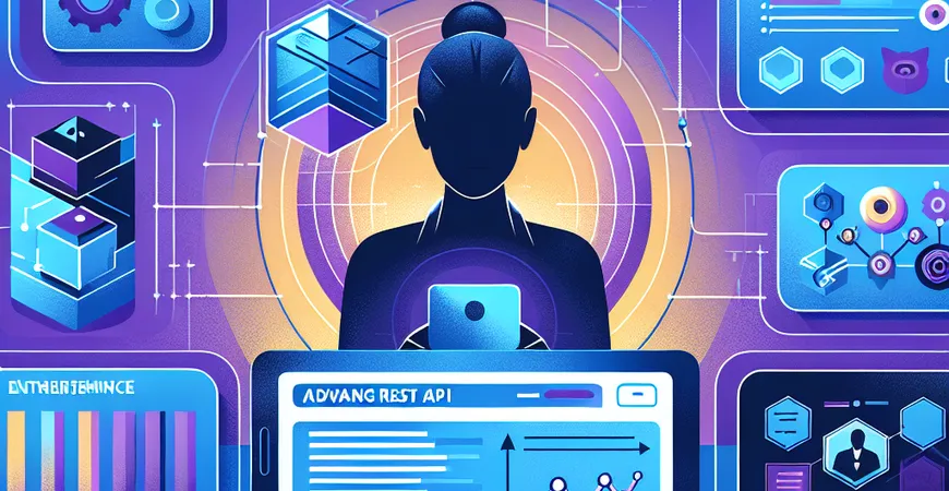 哪里能学习REST API高级技巧？提升开发实力的途径